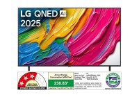 LG 65QNED8BA6A 65 Inch (164 cm) Smart TV
