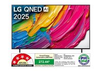 LG 75QNED8BA6A 75 Inch (191 cm) Smart TV