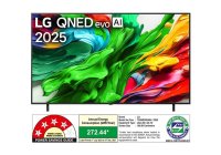 LG 75QNED8XA6A 75 Inch (191 cm) Smart TV