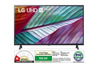 LG 43UR75006LC 43 Inch (109.22 cm) Smart TV