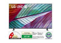 LG 55UR75006LC 55 Inch (139 cm) Smart TV