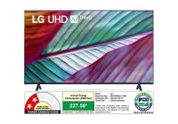 LG 55UR75506LC 55 Inch (139 cm) Smart TV