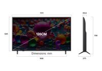 LG 50UA82006LA 50 Inch (126 cm) Smart TV
