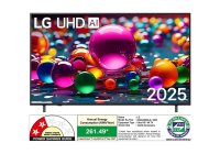LG 65UA82006LA 65 Inch (164 cm) Smart TV