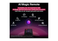 LG 65UA83006LA 65 Inch (164 cm) Smart TV