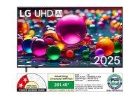 LG 65UA83006LA 65 Inch (164 cm) Smart TV