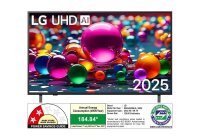 LG 50UA83506LA 50 Inch (126 cm) Smart TV