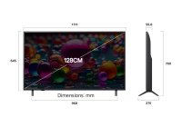 LG 50UA83506LA 50 Inch (126 cm) Smart TV