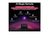 LG 65UA83506LA 65 Inch (164 cm) Smart TV