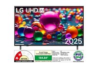 LG 50UA82506LA 50 Inch (126 cm) Smart TV
