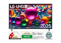 LG 55UA82506LA 55 Inch (139 cm) Smart TV