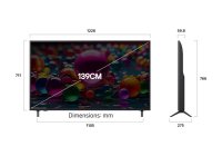 LG 55UA82506LA 55 Inch (139 cm) Smart TV