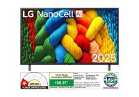 LG 43NANO83A6A 43 Inch (109.22 cm) Smart TV