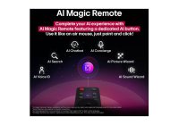 LG 55NANO83A6A 55 Inch (139 cm) Smart TV