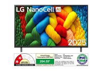 LG 55NANO83A6A 55 Inch (139 cm) Smart TV