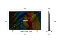 LG 55NANO83A6A 55 Inch (139 cm) Smart TV