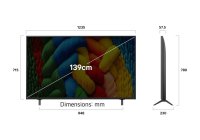 LG 55NANO85A6A 55 Inch (139 cm) Smart TV