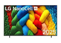 LG 86NANO85A6A 86 Inch (218 cm) Smart TV