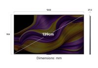 LG OLED55G56LA 55 Inch (139 cm) Smart TV