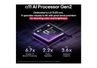 LG OLED55G56LA 55 Inch (139 cm) Smart TV