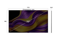 LG OLED77G56LA 77 Inch (195.58 cm) Smart TV