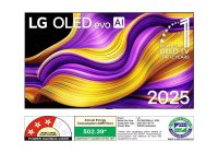LG OLED97G56LA 97 Inch (246 cm) Smart TV