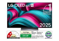 LG OLED55C5XLA 55 Inch (139 cm) Smart TV