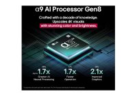 LG OLED55C5XLA 55 Inch (139 cm) Smart TV