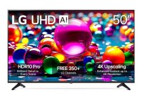 LG 50UA7700PUB 50 Inch (126 cm) Smart TV