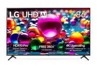LG 86UA7700PUA 86 Inch (218 cm) Smart TV
