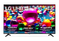 LG 43UA7700AUA 43 Inch (109.22 cm) Smart TV