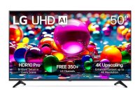 LG 50UA7700AUA 50 Inch (126 cm) Smart TV