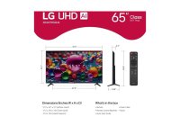 LG 65UA7700AUA 65 Inch (164 cm) Smart TV