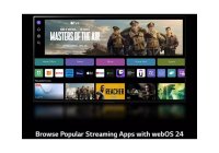 LG OLED42C4AUA 42 Inch (107 cm) Smart TV