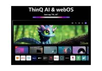 LG OLED83M3YUA 83 Inch (210.82 cm) Smart TV