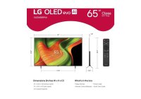 LG OLED65B5PUA 65 Inch (164 cm) Smart TV