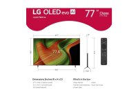 LG OLED77B5PUA 77 Inch (195.58 cm) Smart TV