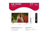 LG OLED77B4AUA 77 Inch (195.58 cm) Smart TV