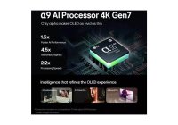 LG OLED83B4AUA 83 Inch (210.82 cm) Smart TV