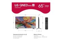 LG 65QNED92AUA 65 Inch (164 cm) Smart TV