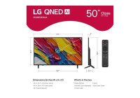 LG 50QNED82AUA 50 Inch (126 cm) Smart TV