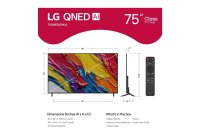 LG 75QNED82AUA 75 Inch (191 cm) Smart TV