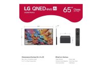 LG 65QNED9MAUA 65 Inch (164 cm) Smart TV