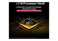 LG 43QNED82AAA 43 Inch (109.22 cm) Smart TV