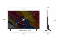 LG 50QNED82AAA 50 Inch (126 cm) Smart TV