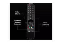 LG 75QNED85TAA 75 Inch (191 cm) Smart TV