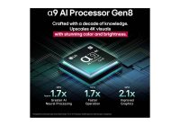 LG OLED55C5YUA 55 Inch (139 cm) Smart TV