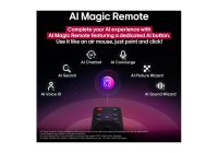 LG 75QNED85AYA 75 Inch (191 cm) Smart TV