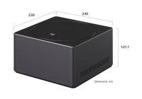 LG 86QNED9MAUA 86 Inch (218 cm) Smart TV