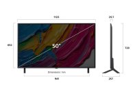 LG 50QNED80AUA 50 Inch (126 cm) Smart TV